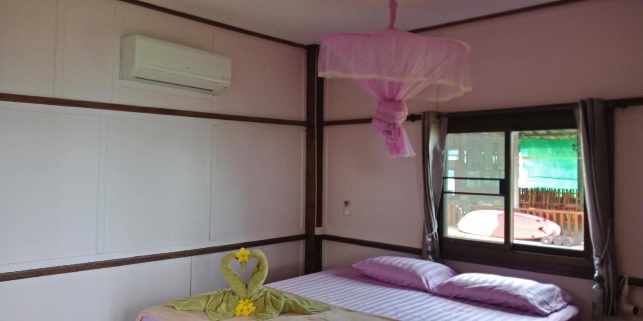 Happy Days Resort Мак Экстерьер фото