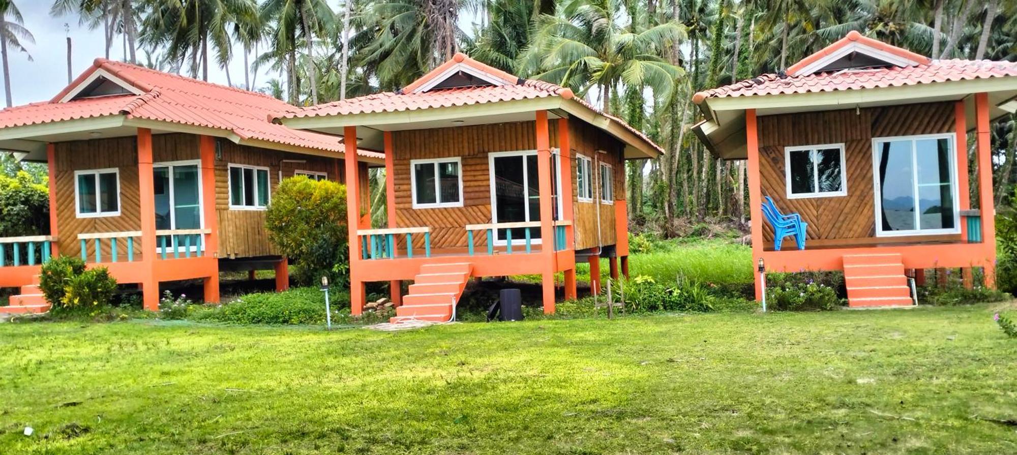 Happy Days Resort Мак Экстерьер фото