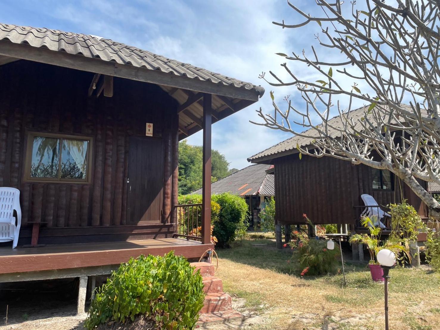 Happy Days Resort Мак Экстерьер фото